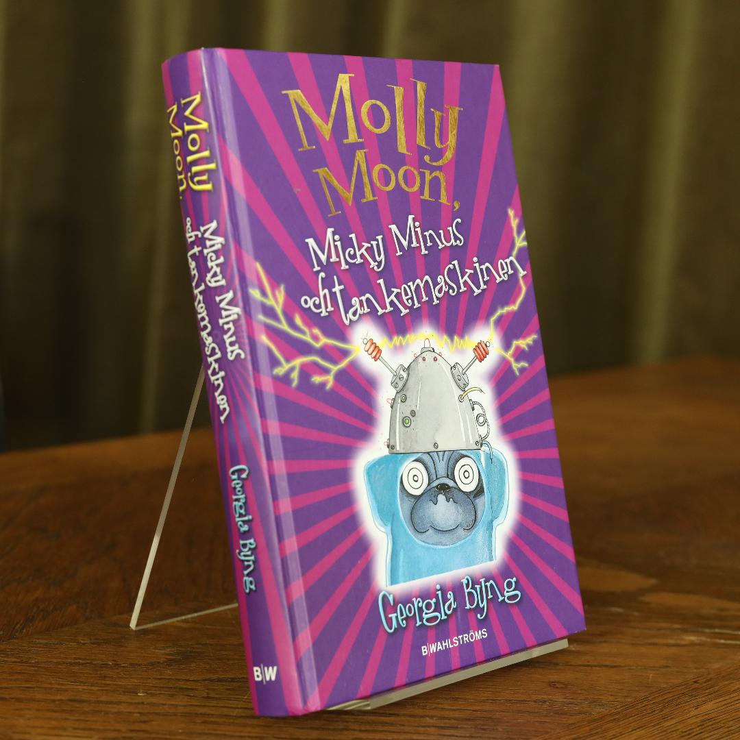 Molly Moon, Micky Minus