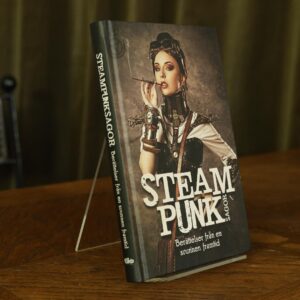 Steampunksagor