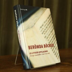 Berömda böcker