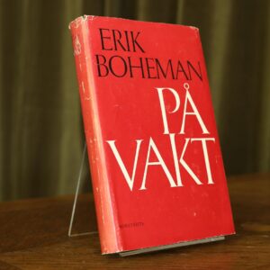 På vakt: Från attaché till sändebud
