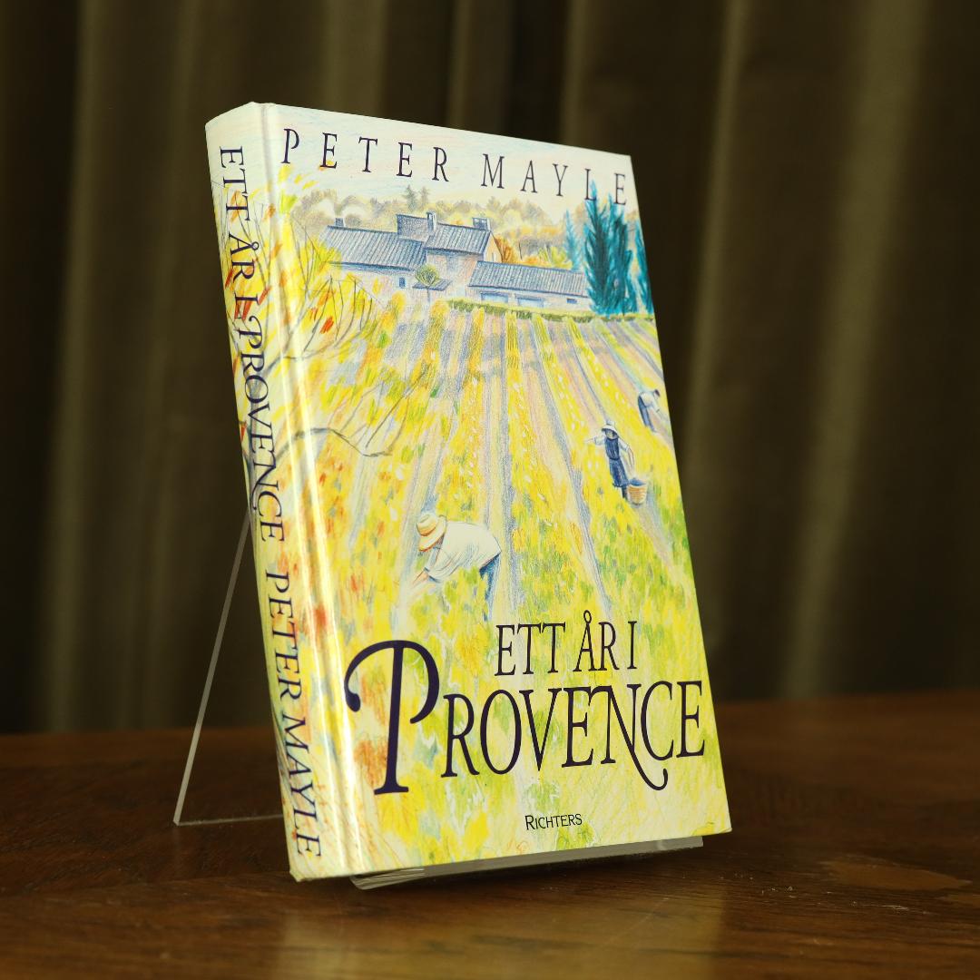 Ett år i Provence