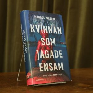 Kvinnan som jagade ensam