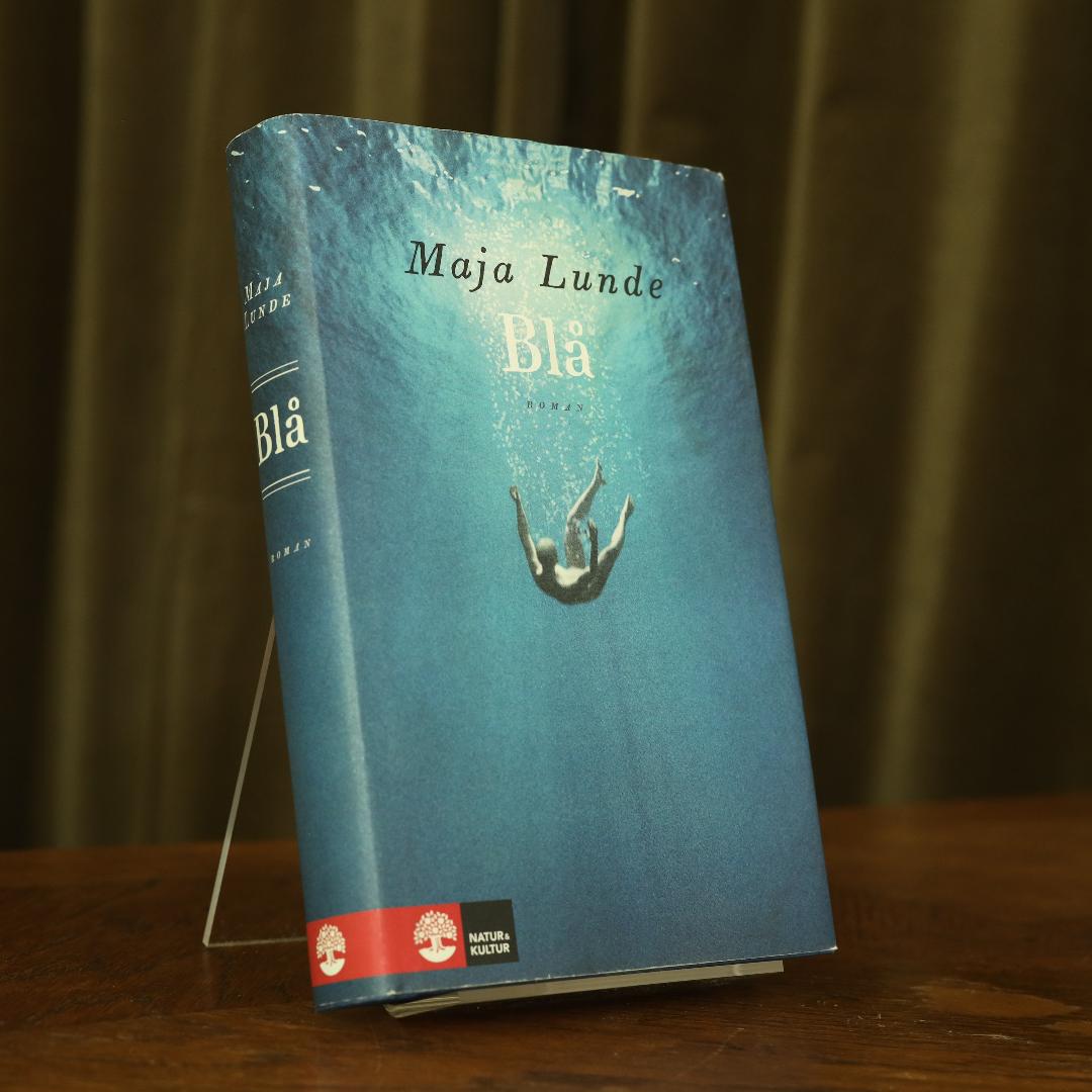 Blå