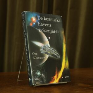 De kosmiska havens bokanjärer