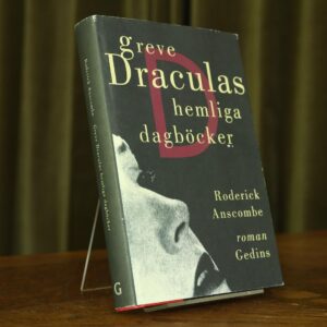 Greve Draculas hemliga dagböcker