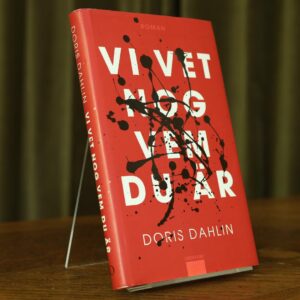 Vi vet nog vem du är