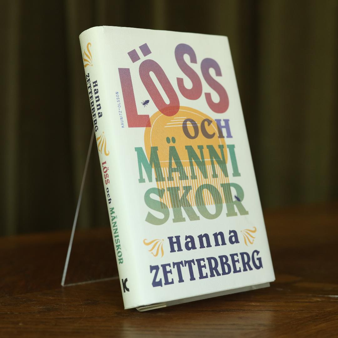 Löss och människor