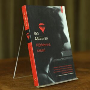 Kärlekens raseri