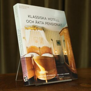 Klassiska hotell och äkta pensionat