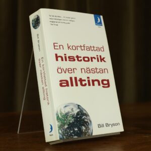 En kortfattad historik över nästan allting