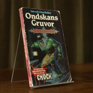 Ondskans gruvor: Äventyr i det Okända 1