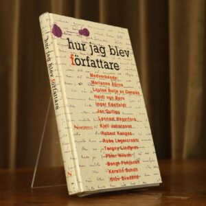 Hur jag blev författare