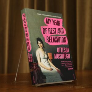 My Year of Rest and Relaxation