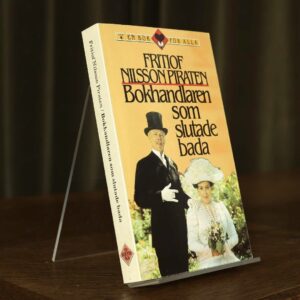 Bokhandlaren som slutade bada