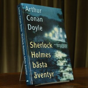 Sherlock Holmes bästa äventyr
