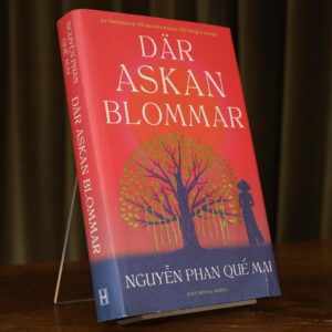 Där askan blommar