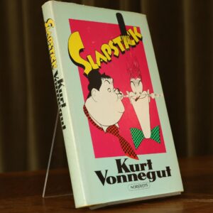 Slapstick eller Aldrig mera ensam