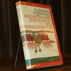 Soldaten Ivan Tjonkins liv och underbara äventyr
