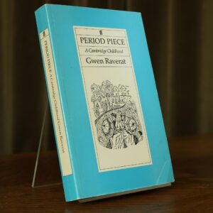 Period piece: A Cambridge Childhood