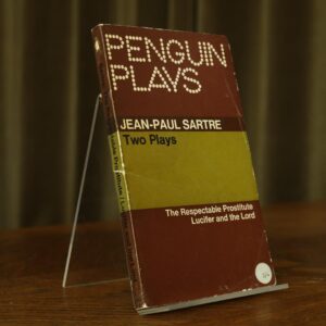 Two Plays: The Respectable Prostitute; Lucifer and the Lord