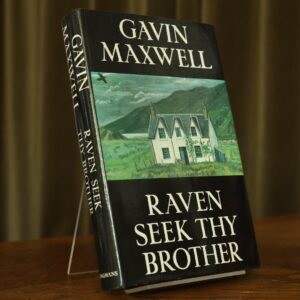 Raven Seek Thy Brother