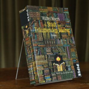 Die Stadt Der Träumenden Bücher