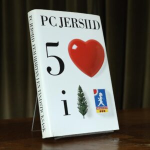 Fem hjärtan i en tändsticksask