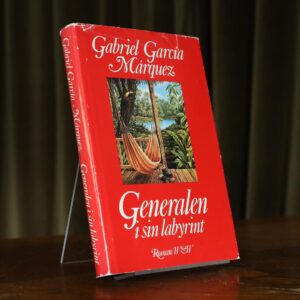 Generalen i sin labyrint