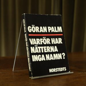 Varför har nätterna inga namn?