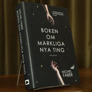 Boken om märkliga nya ting
