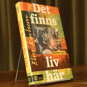 Det finns liv här