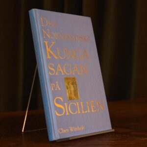 Den normandiska kungasagan på Sicilien