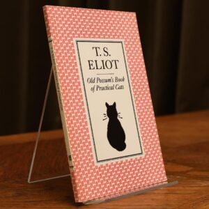 Old Possum's book of practical cats