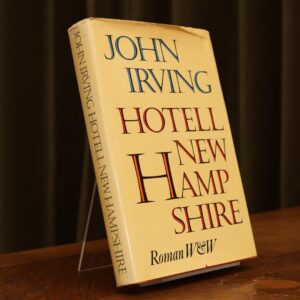 Hotell New Hampshire