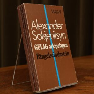 Fängelseindustrin: Gulag-arkipelagen