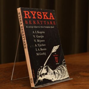 Ryska berättare